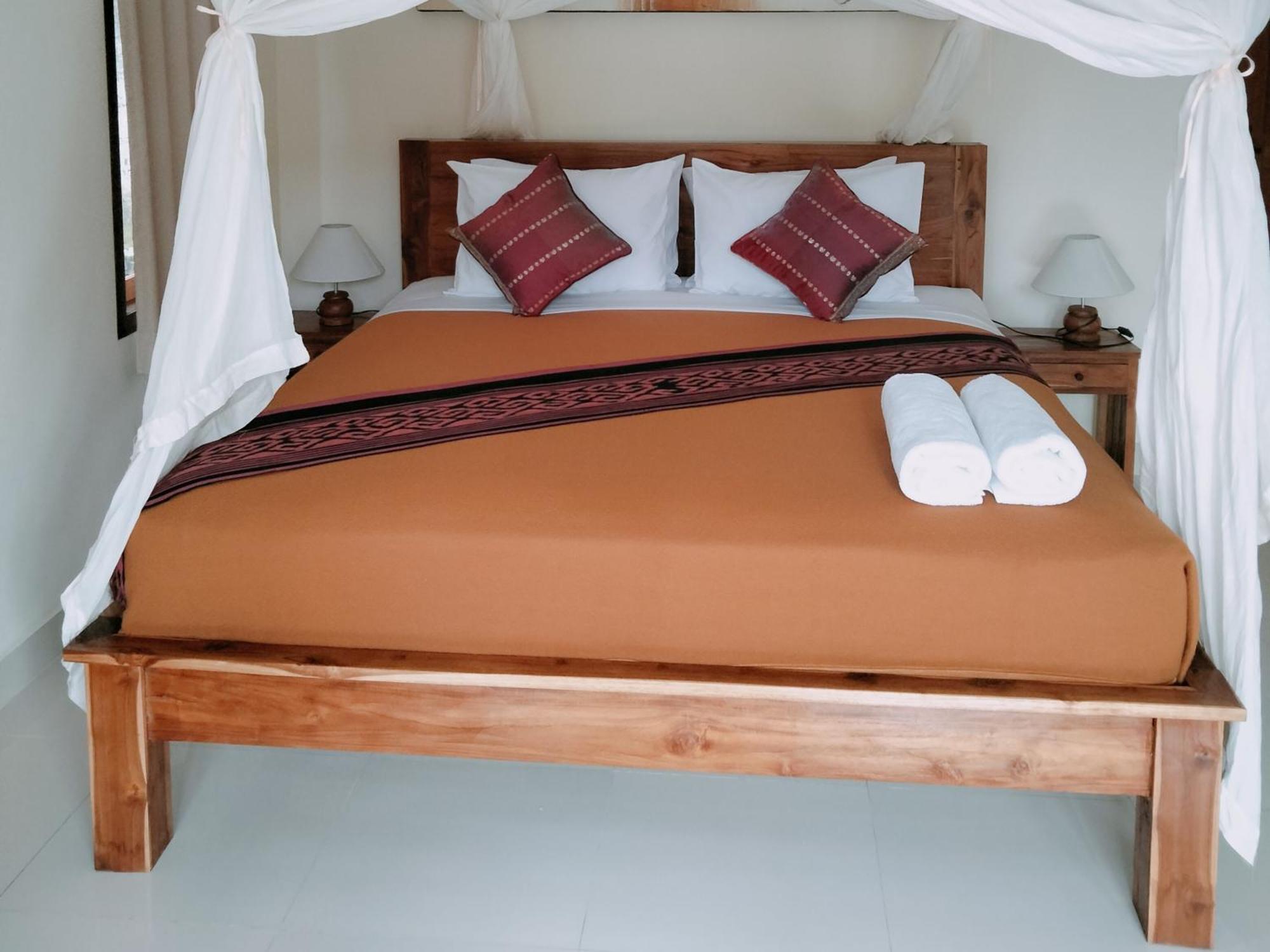 Buntera Homestay Sidemen Сидемен Экстерьер фото