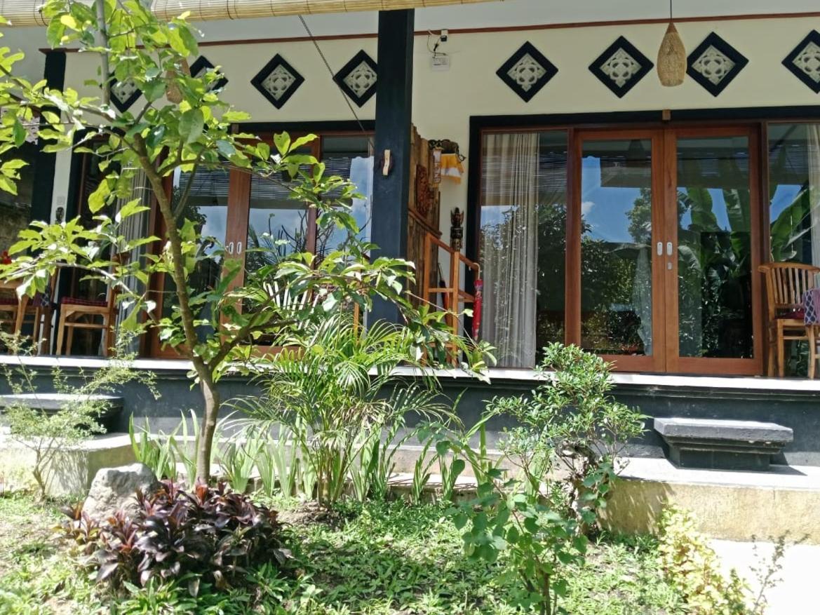 Buntera Homestay Sidemen Сидемен Экстерьер фото
