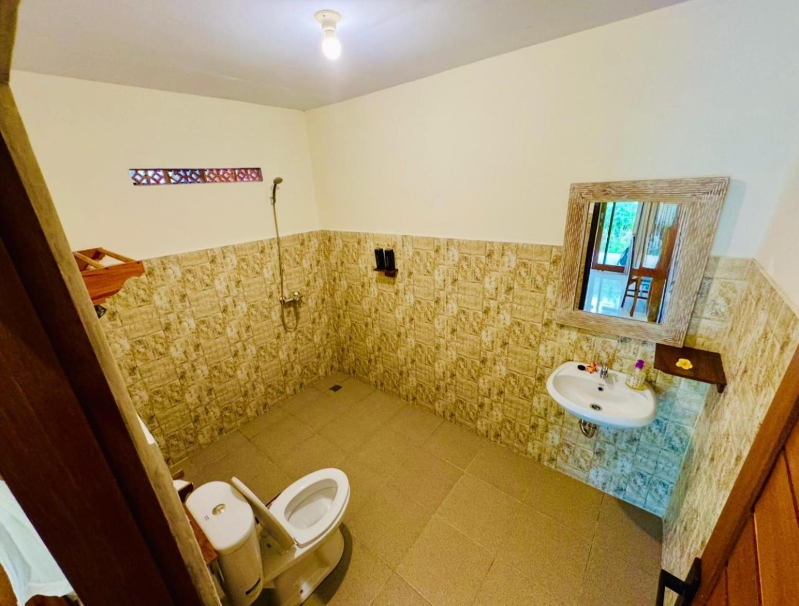 Buntera Homestay Sidemen Сидемен Номер фото